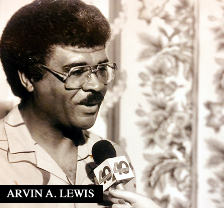 Arvin A. Lewis